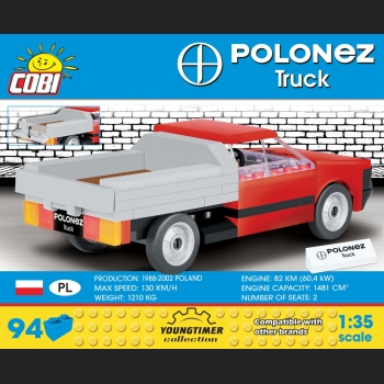 FSO   Polonez  Truck   94   Kl. Youngtim